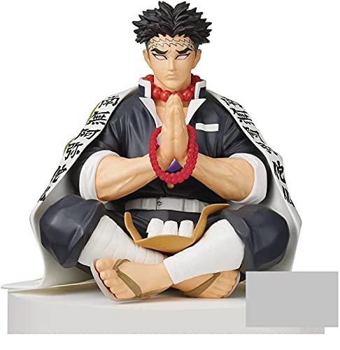 Demon Slayer: Kimetsu no Yaiba PM Perching PVC Statue Gyomei Himejima 19 cm Demon Slayer: Kimetsu no Yaiba PM Perching PVC Statue Gyomei Himejima 19 cm von SEGA