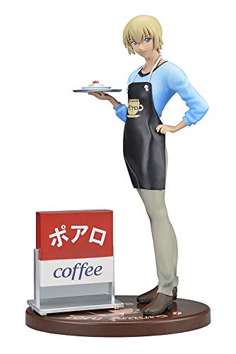 Detektiv Conan Amuro Toru Cafe Poirot 15 PVC Figur Figur von SEGA