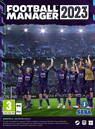 Football Manager 23 Football Manager 23 von SEGA