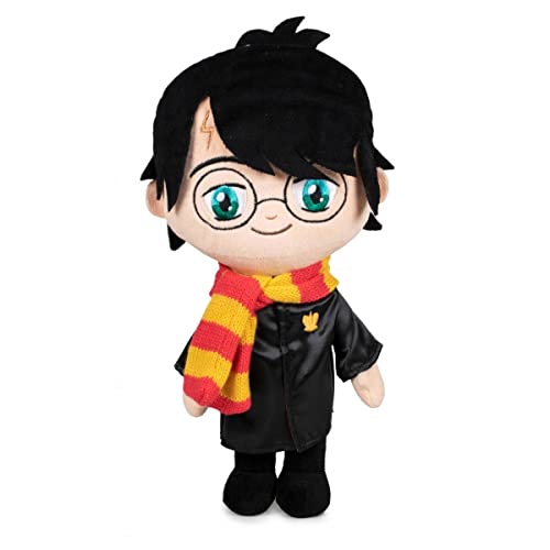 Harry Potter Plüschfigur Harry Potter Winter 29 cm von Play by Play