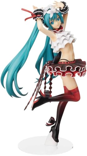 Hatsune Miku Breathe with You Ver. SPM Fig. 24 cm Hatsune Miku Project Diva Mega 39's von SEGA