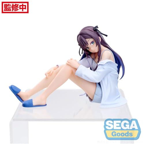 I May Be a Guild Receptionist, but I'll Solo Any Boss to Clock Out on Time PM Perching PVC Statue Alina Clover 14 cm I May Be a Guild Receptionist, but I'll Solo Any Boss to Clock Out on Time PM Perching PVC Statue Alina Clover 14 cm von SEGA