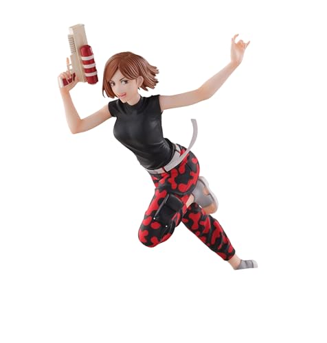 Jujutsu Kaisen Splash×Battle PVC Statue Nobara Kugisaki 18 cm von SEGA