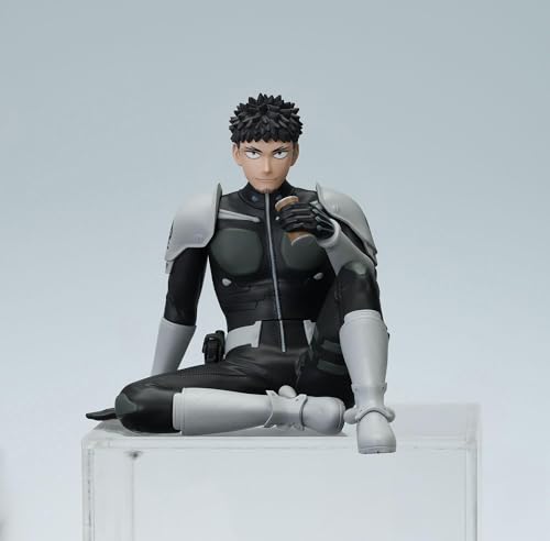 Kaiju No. 8 PM Perching PVC Statue Kafka Hibino Break Time 8 cm Kaiju No. 8 PM Perching PVC Statue Kafka Hibino Break Time 8 cm von SEGA