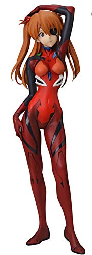 LPM Evangelion - Asuka Shikinami Langley Limited Premium Figur Evangelion:3.0+1.0 Thrice Upon A TIME von SEGA