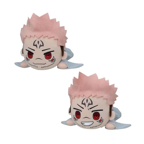 NESOBERI (Lay-Down) Jujutsu Kaisen SP Plüsch Sukuna von SEGA