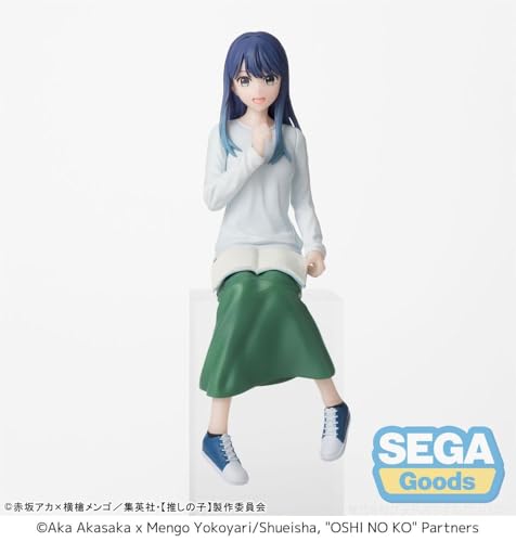 Oshi no Ko PM Perching PVC Statue Akane Kurokawa In Training 14 cm Oshi no Ko PM Perching PVC Statue Akane Kurokawa In Training 14 cm von SEGA