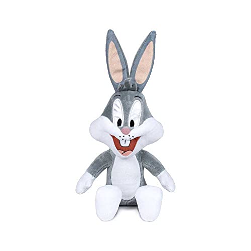 Play by Play Looney Tunes Kuscheltier Babys versch. Plüsch Figuren 20-26cm Stofftier (Bugs Bunny) von SEGA
