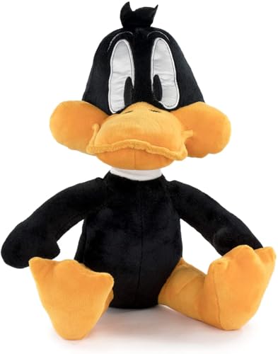 Play by Play Looney Tunes Kuscheltier Babys versch. Plüsch Figuren 20-26cm Stofftier (Daffy Duck) von SEGA