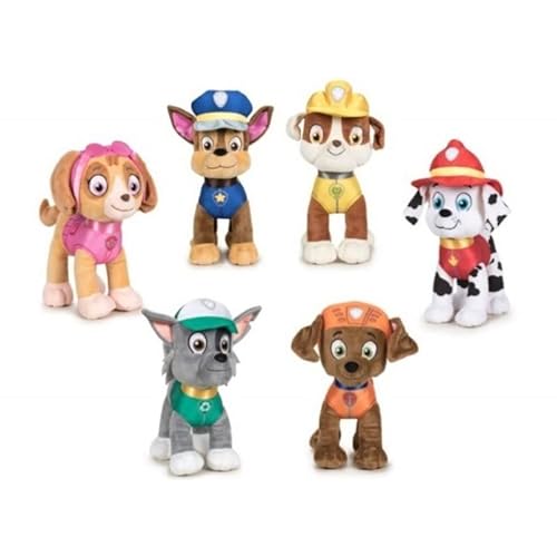 Play by Play Paw Patrol Plüschtier, 30 cm. Play by Play Paw Patrol Plüschtier, 30 cm. von SEGA