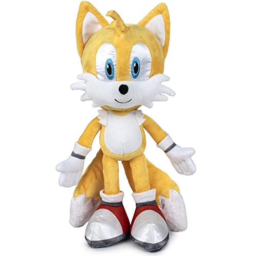 Play by Play Tails Sonic 2 Plüschtier, 44 cm von SEGA