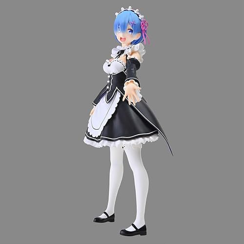 RE:Zéro Starting Life in Another World PVC-Figur Rem Salvation 23 cm RE:Zéro Starting Life in Another World PVC-Figur Rem Salvation 23 cm von SEGA