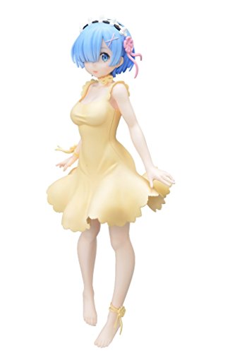 Re:Zero Starting Life in Another World PM Figure Rem Yellow Sapphire Re:Zero Starting Life in Another World PM Figure Rem Yellow Sapphire von SEGA