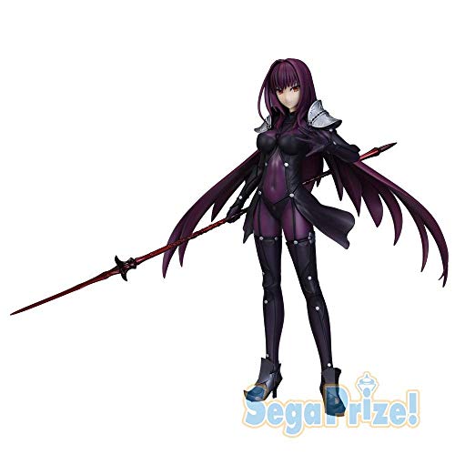 SAMER Fate/Extella Link Scathach SPM Super Premium Figur von SEGA