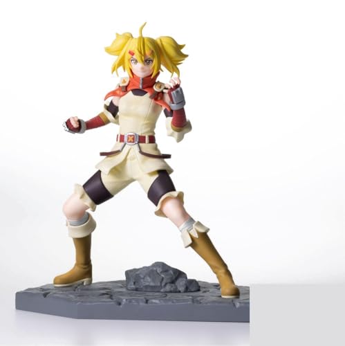 SEGA - Figur Shangri La Frontier – Oikatzo Luminasta 16 cm – 4580779541028 SEGA - Figur Shangri La Frontier – Oikatzo Luminasta 16 cm – 4580779541028 von SEGA