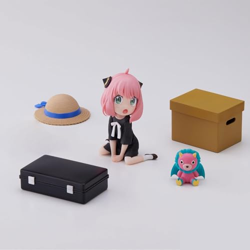SEGA - Figur Spy X Family – Anya Forger Pretend Play 2 Luminasta 7 cm – 4580779541813 SEGA - Figur Spy X Family – Anya Forger Pretend Play 2 Luminasta 7 cm – 4580779541813 von SEGA