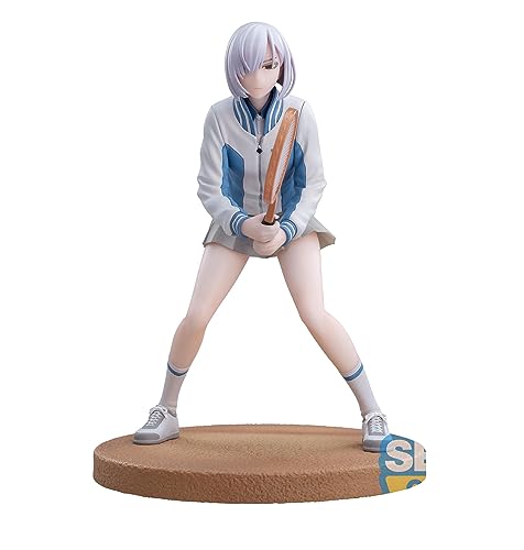 Sega Fiona Frost Tennis Ver. Fig. 15 cm Spy x Family Leuchtend von SEGA