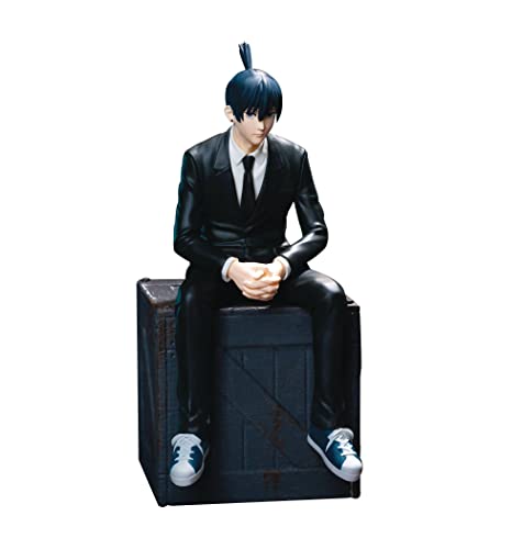 SEGA GOODS AKI Hayakawa sitzende Statue, 14 cm SEGA GOODS AKI Hayakawa sitzende Statue, 14 cm von SEGA
