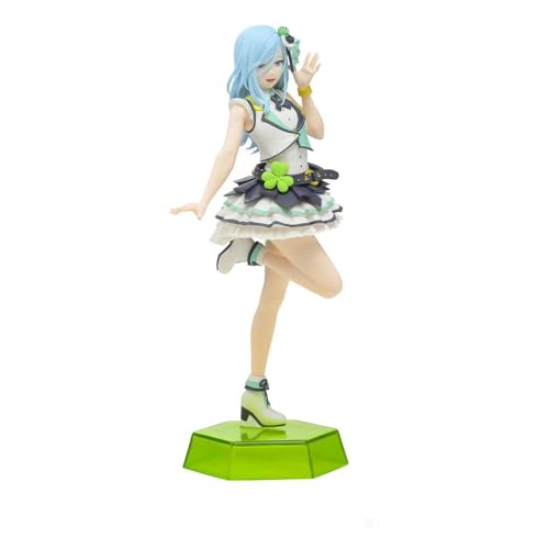 SEGA Goods Hinomori Shizuku Fig. 16 cm Hatsune Miku Colorful Stage! Desktop x Dekoration SEGA Goods Hinomori Shizuku Fig. 16 cm Hatsune Miku Colorful Stage! Desktop x Dekoration von SEGA