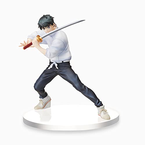 Sega Goods Jujutsu Kaisen 0 - Yuta Okkotsu - Figur SPM 17cm von SEGA