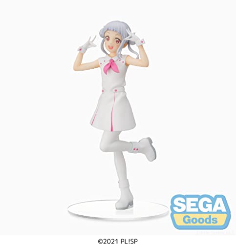 Sega Goods Love Live Superstar Chisato Arashi Statuette 19 cm von SEGA