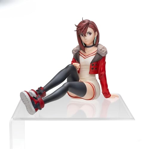 SEGA Goods Momo Vol. 2 Ver. PM Perching Fig. 14 cm Dandadan von SEGA