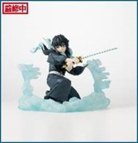 SEGA Goods Muichiro Tokito Hashira Training ARC Ver. Fig. 11 cm Demon Slayer Kimetsu No Yaiba SEGA Goods Muichiro Tokito Hashira Training ARC Ver. Fig. 11 cm Demon Slayer Kimetsu No Yaiba von SEGA