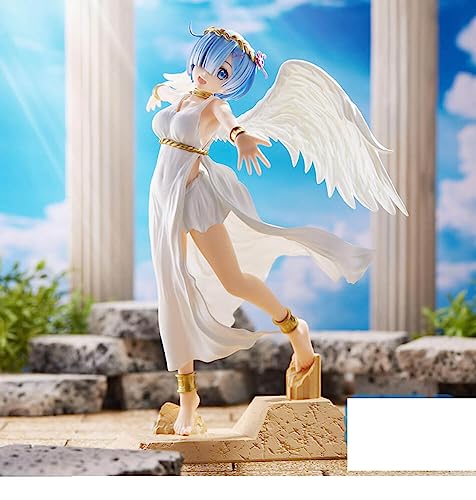 SEGA Goods RE Zero - Rem Super Demon Angel - Figurine Luminasta 21cm von SEGA