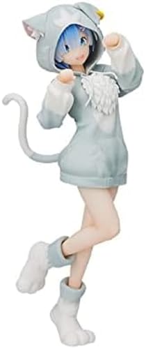 SEGA Goods RE:Zero Starting Life - Rem The Great Spirit - Statuette 22cm SEGA Goods RE:Zero Starting Life - Rem The Great Spirit - Statuette 22cm von SEGA
