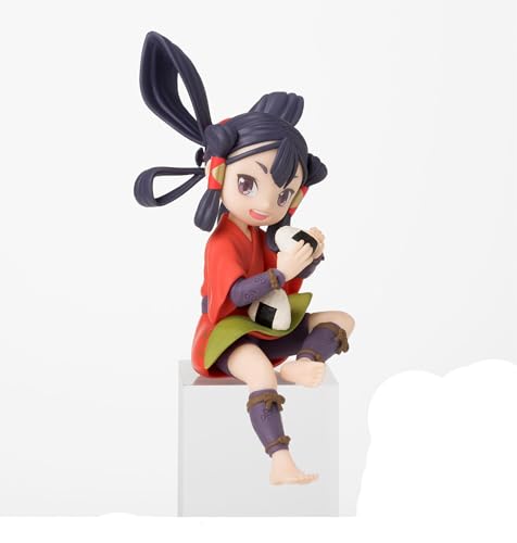 SEGA Goods Sakuna Anime Ver. PM Perching Fig. 14 cm Sakuna of Rice and Ruin von SEGA