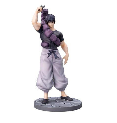 SEGA Goods Toji Fushiguro Ready for Battle Ver. Fig.17.5cm Jujutsu Kaisen Luminasta von SEGA