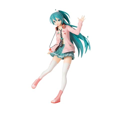 SEGA -Hatsune Miku – Project Diva Arcade Future Tone SPM Figur Hatsune Miku – Ribbon Girl von SEGA