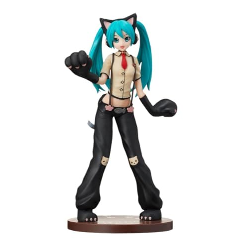 SEGA -Hatsune Miku: Project Diva Arcade Future Tone SPM Figur Hatsune Miku - Kitty Cat von SEGA