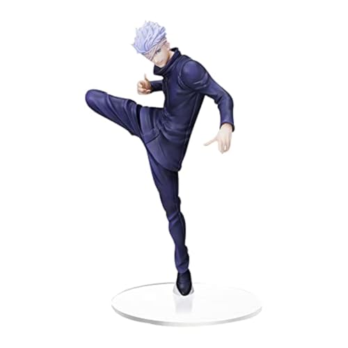 SEGA - Jujutsu Kaisen 0: Der Film - Super Premium Figur - Satoru Gojo Statue SEGA - Jujutsu Kaisen 0: Der Film - Super Premium Figur - Satoru Gojo Statue von SEGA
