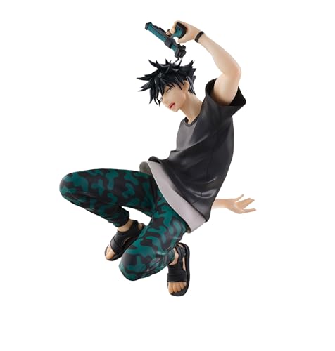 SEGA -Jujutsu Kaisen Splash×Battle Re: Megumi Fushiguro Figur SEGA -Jujutsu Kaisen Splash×Battle Re: Megumi Fushiguro Figur von SEGA