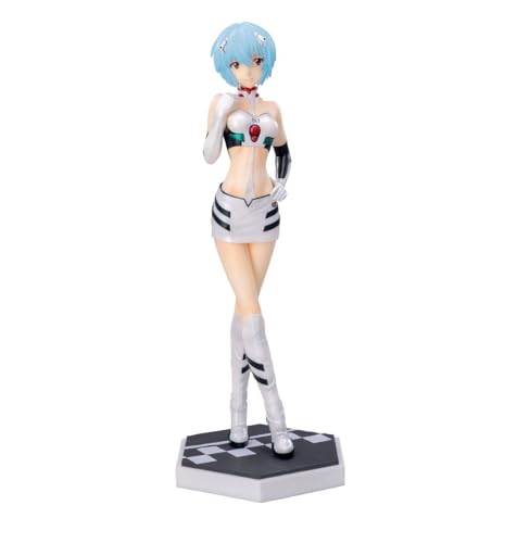SEGA Evangelion Racing Rei Ayanami - Pit Walk SEGA Evangelion Racing Rei Ayanami - Pit Walk von SEGA