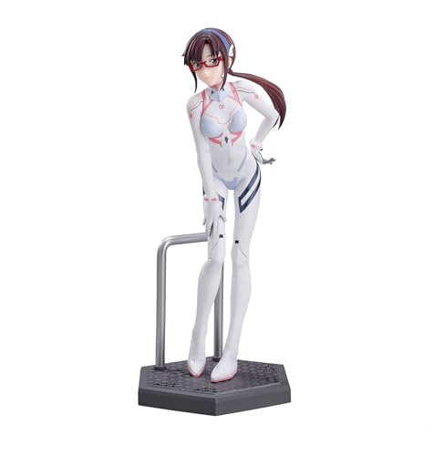 SEGA - Luminasta Evangelion: 3.0+1.0 Thrice Upon a Time Mari Makinami Illustrious Figure SEGA - Luminasta Evangelion: 3.0+1.0 Thrice Upon a Time Mari Makinami Illustrious Figure von SEGA