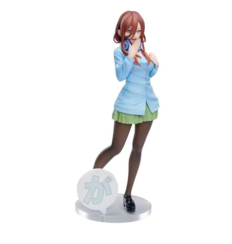 SEGA - Luminasta The Quintessential Quintuplets Specials Miku Nakano Figur von SEGA