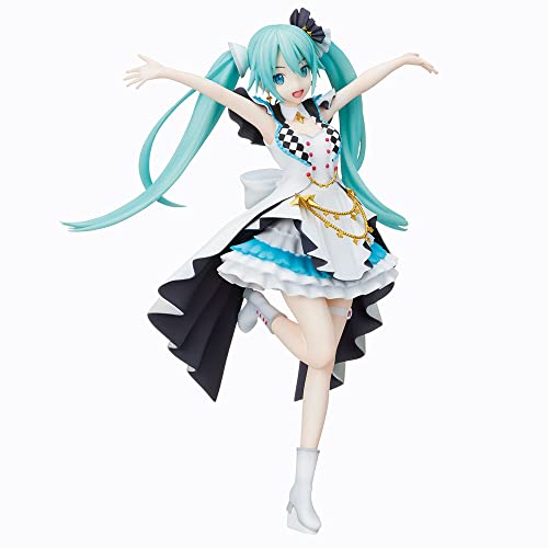 SEGA Project Sekai Colorful Stage! feat Hatsune Miku: Stage Miku SPM Figure SEGA Project Sekai Colorful Stage! feat Hatsune Miku: Stage Miku SPM Figure von SEGA