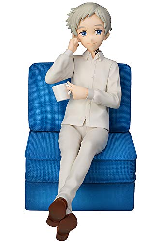 SEGA Promised Neverland premium Figure Figurine 16cm Norman anime kawaii cute von SEGA