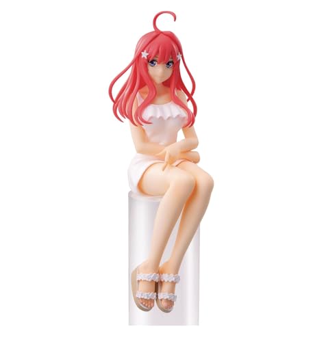 SEGA QUINTESSENTIAL QUINTUPLETS Movie – Itsuki – Figur PM Perching 14 cm SEGA QUINTESSENTIAL QUINTUPLETS Movie – Itsuki – Figur PM Perching 14 cm von SEGA