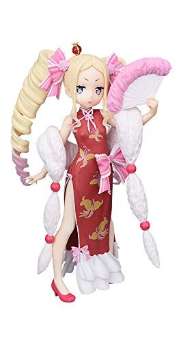 SEGA Re: Zero Starting Life in PM Figure Figurine 18cm Beatrice Dragon-Dress von SEGA