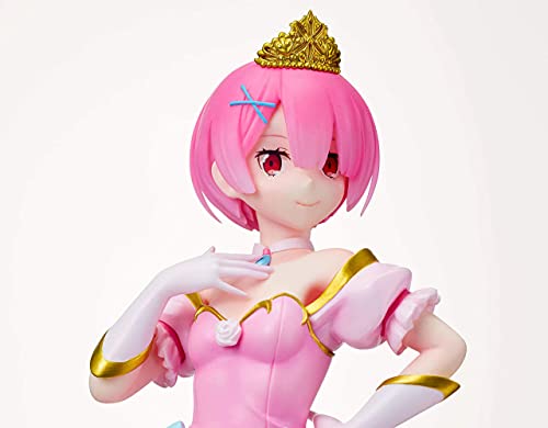 SEGA Re:Zero Starting Life in Another World- SPM-Figur Ram Pretty Princess Ver. von SEGA