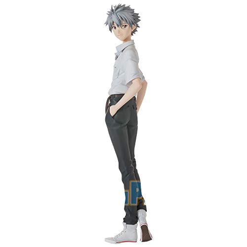 SEGA Rebuild of Evangelion: Kaworu Nagisa Premium Uniform Figure SEGA Rebuild of Evangelion: Kaworu Nagisa Premium Uniform Figure von SEGA