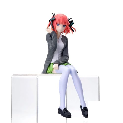 SEGA The Quintessential Quintuplets Specials Nino Nakano PM Sitzfigur von SEGA