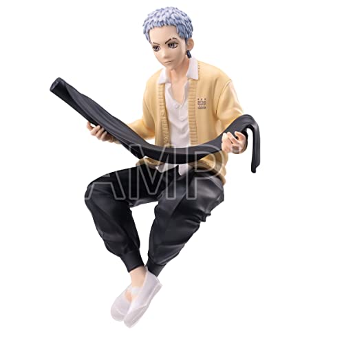SEGA Tokyo Revengers Takashi Mitsuya PM Sitzfigur von SEGA