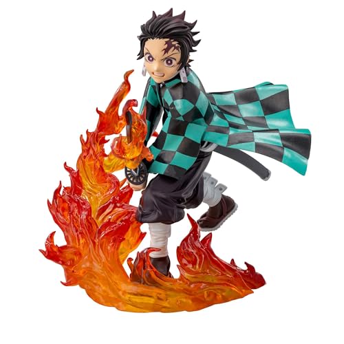 SEGA - Xross Link Anime - Demon Slayer: Kimetsu no Yaiba - Figur - Tanjiro Kamado SEGA - Xross Link Anime - Demon Slayer: Kimetsu no Yaiba - Figur - Tanjiro Kamado von SEGA