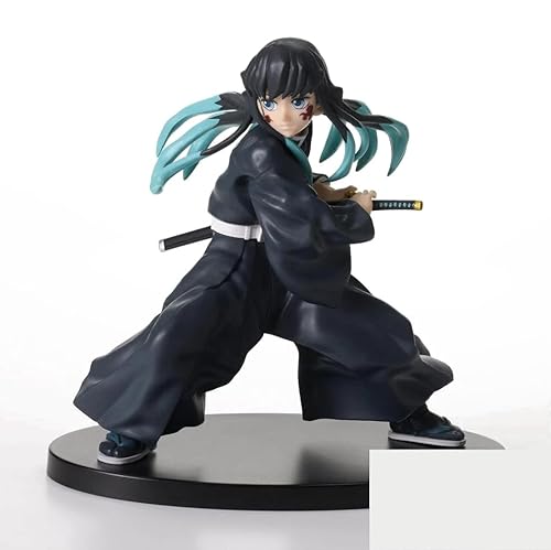 Sega - Figur Demon Slayer Kimetsu No Yaiba – Muichiro Tokito Awakening Figurizma 18 cm – 4580779540847 Sega - Figur Demon Slayer Kimetsu No Yaiba – Muichiro Tokito Awakening Figurizma 18 cm – 4580779540847 von SEGA