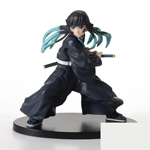 Sega - Figur Demon Slayer Kimetsu No Yaiba - Muichiro Tokito Awakening Figurizma 18 cm - 4580779540847 von SEGA