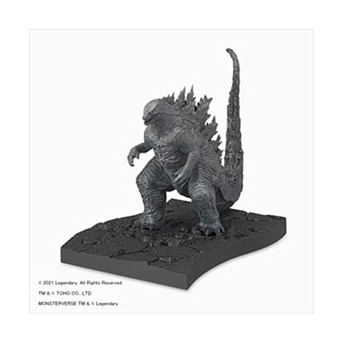 Sega Godzilla VS. Kong Premium Figur Band 1 von SEGA